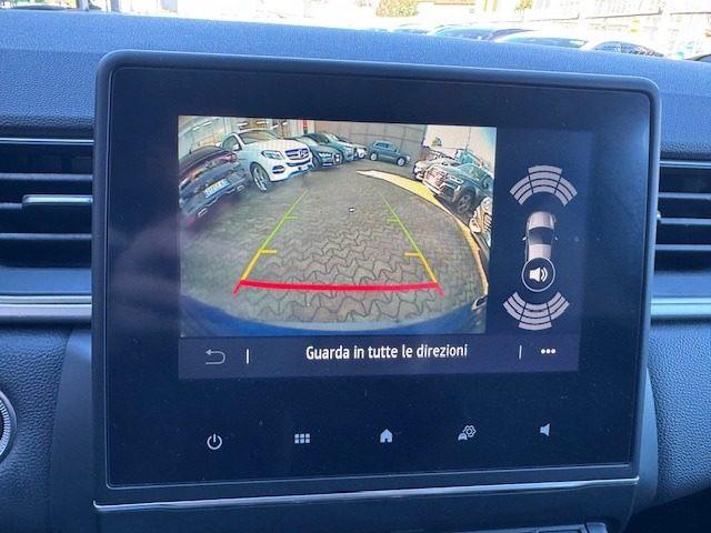 RENAULT Captur Plug-in Hybrid E-Tech 160 CV Intens