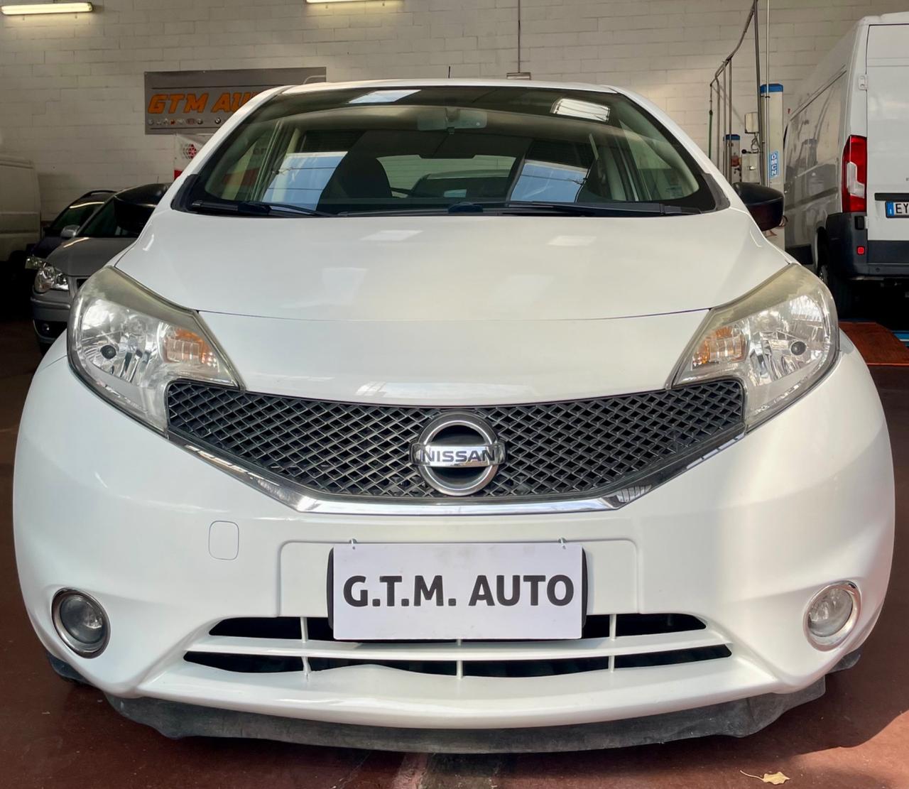 Nissan Note 1.5 dCi Acenta euro 5 per neopatentati