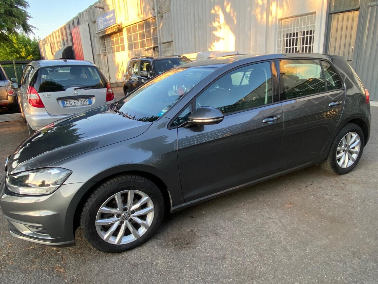 Volkswagen Golf 1.6 TDI 90 CV 5p. Trendline BlueMotion Technology