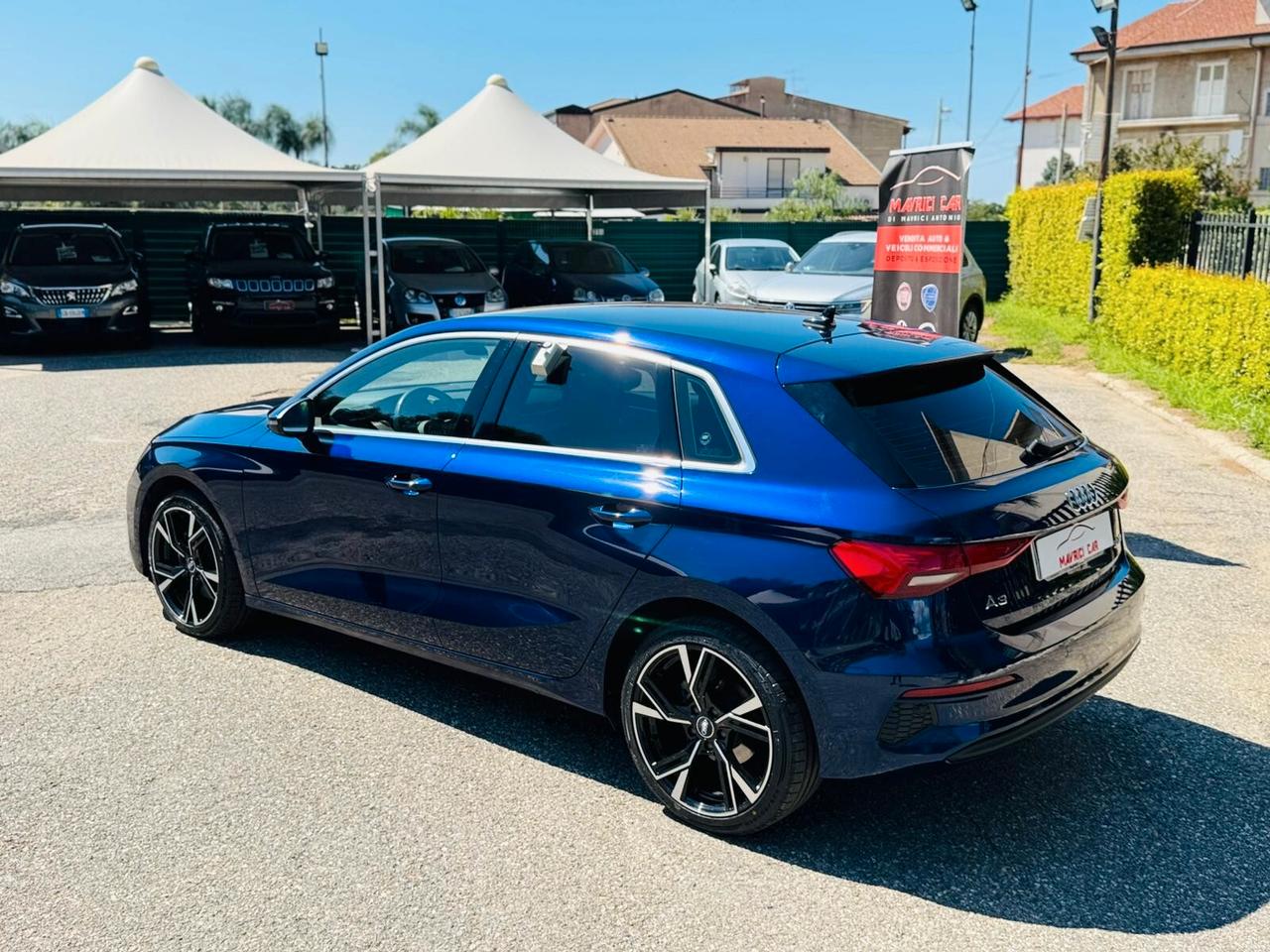 Audi A3 SPB 30 TDI Sport