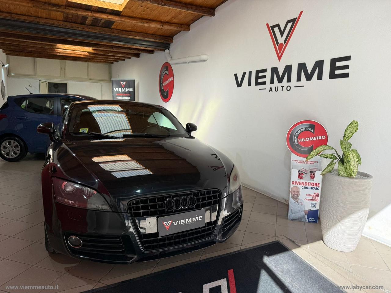 AUDI TT Coupé 1.8 TFSI Advanced plus