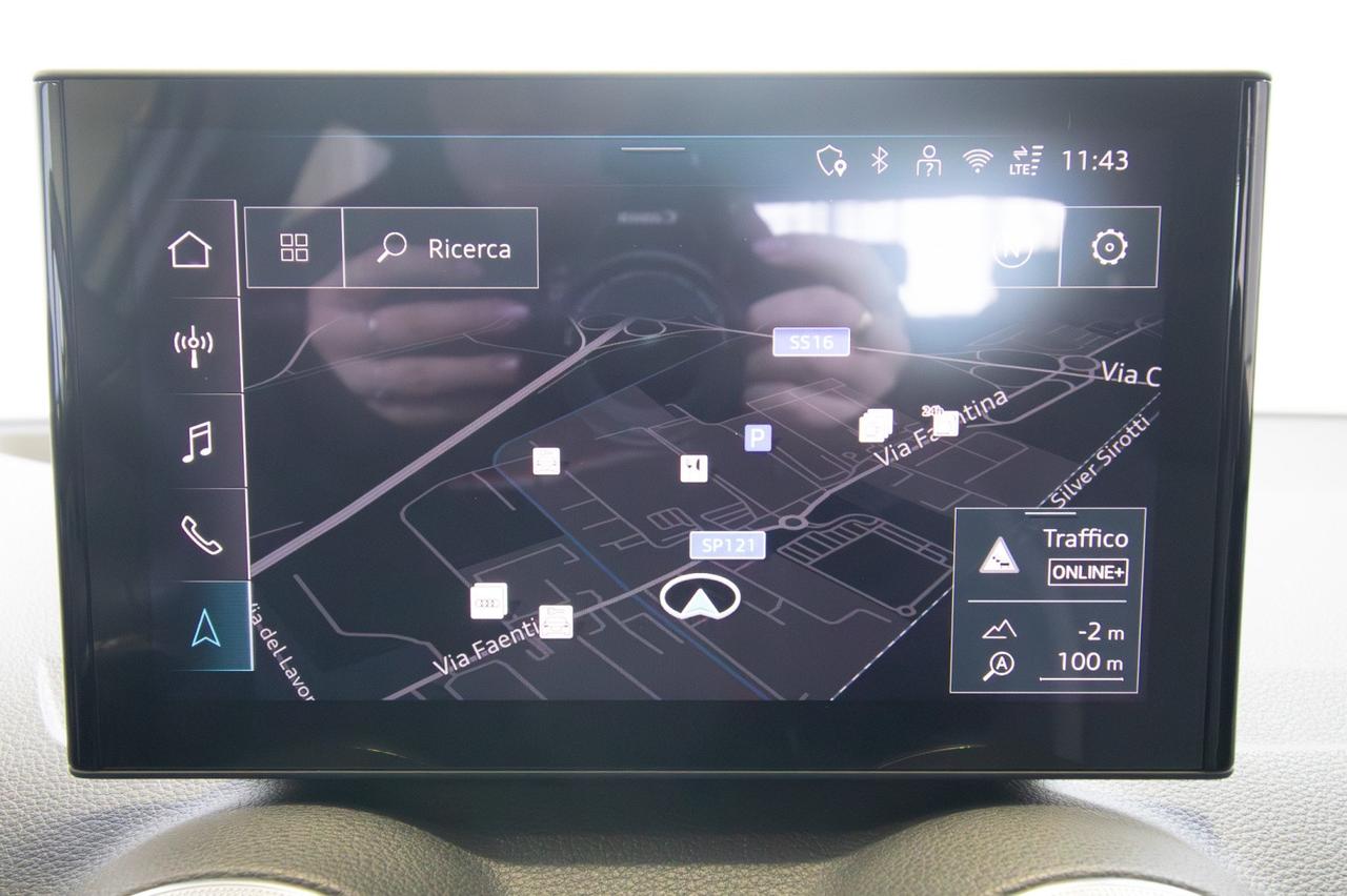 Audi Q2 30 Tdi S-line Edition 116 Cv