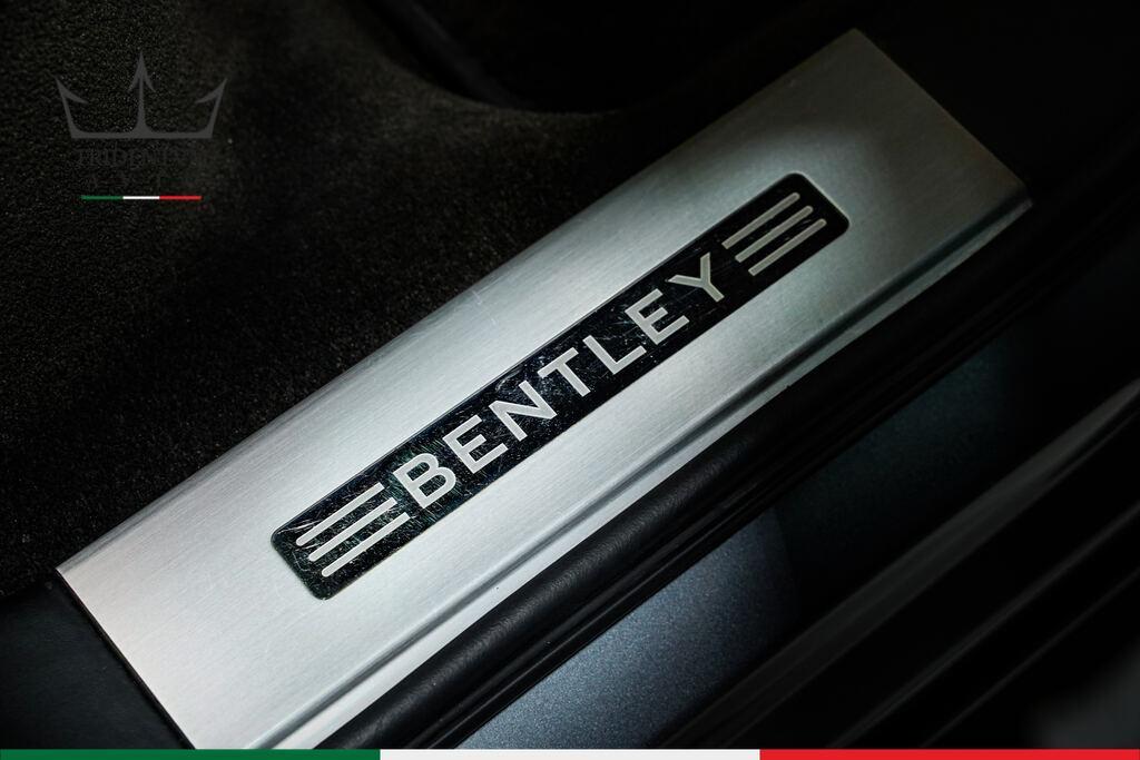 Bentley Bentayga 6.0 W12 auto