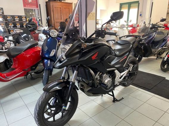 HONDA NC700S ABS DCT