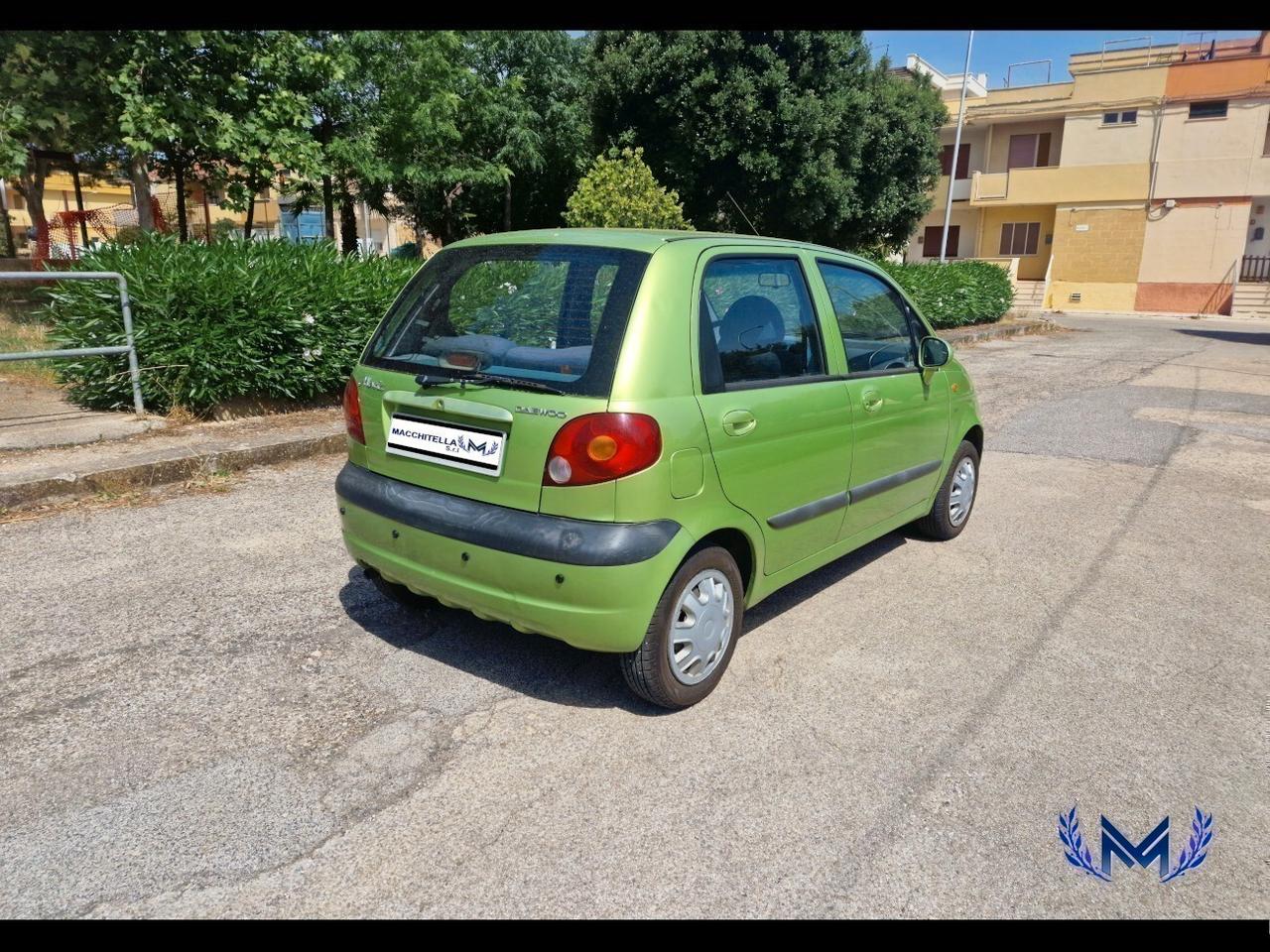 Daewoo Matiz 800i cat SE City