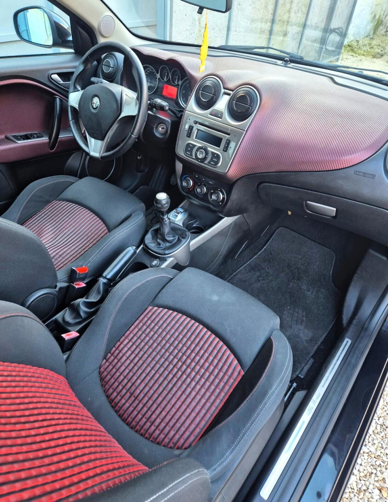 Alfa Romeo MiTo 1.3 MULTIJET