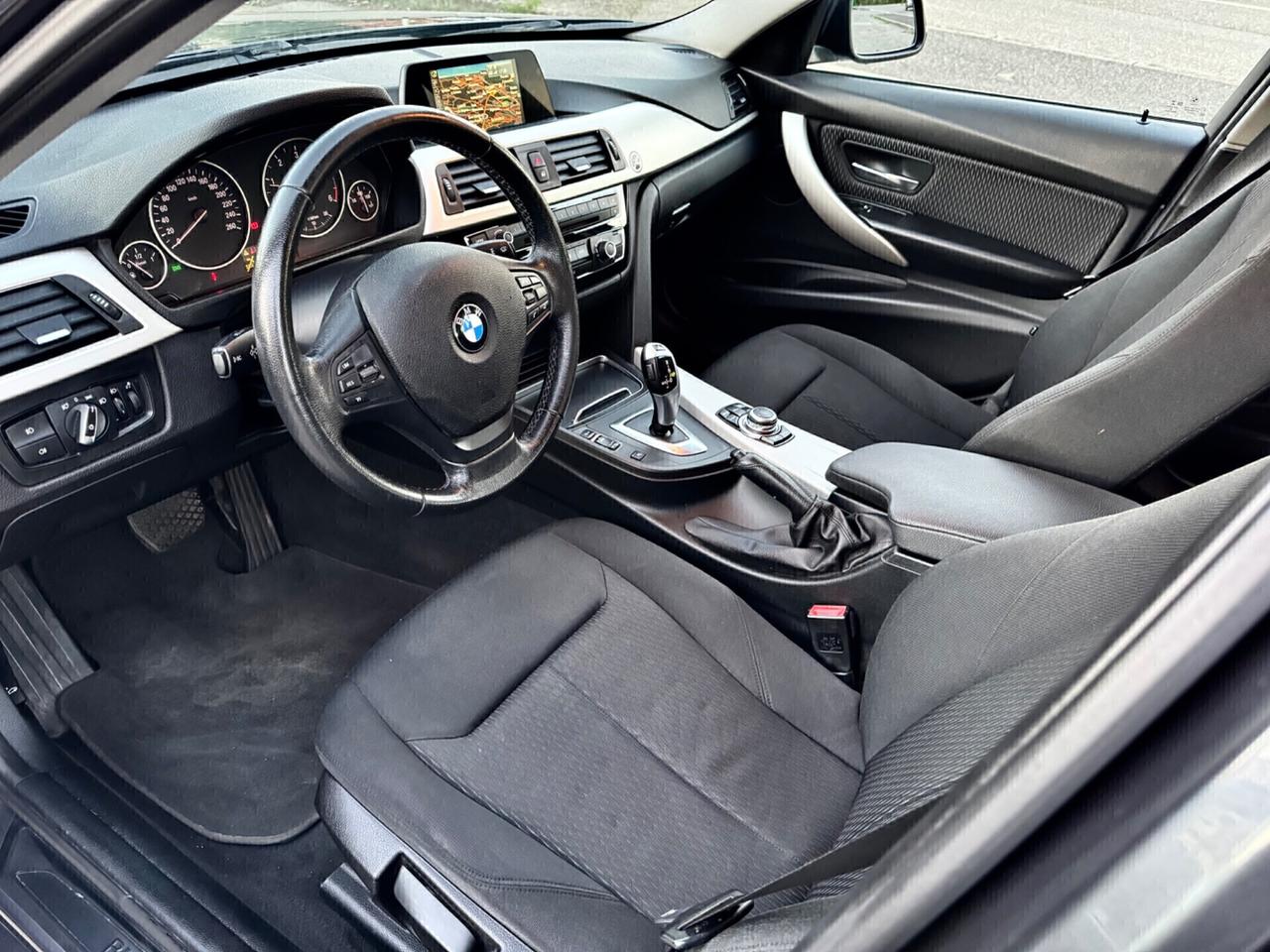 Bmw 318d Touring Business Advantage aut. 150cv 2016