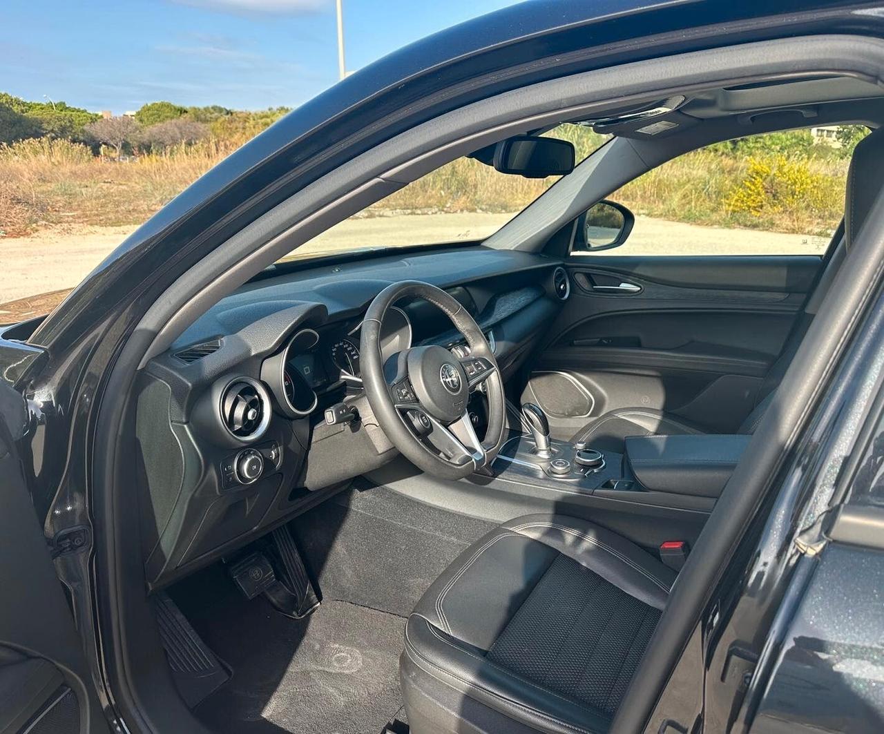 Alfa Romeo Stelvio 2.2 Turbodiesel 210 CV AT8 Q4 Executive