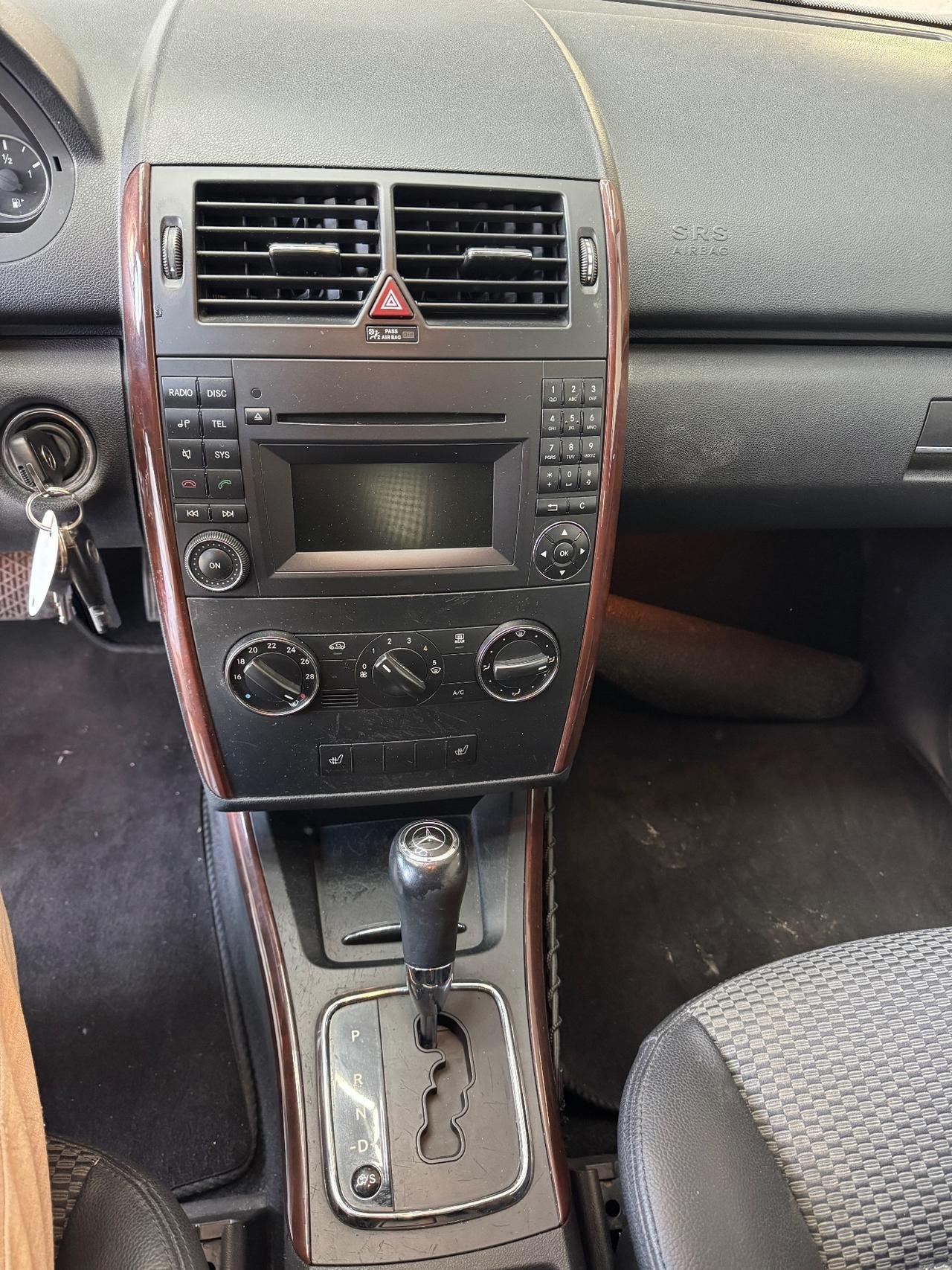 Mercedes-benz A 150 Automatico