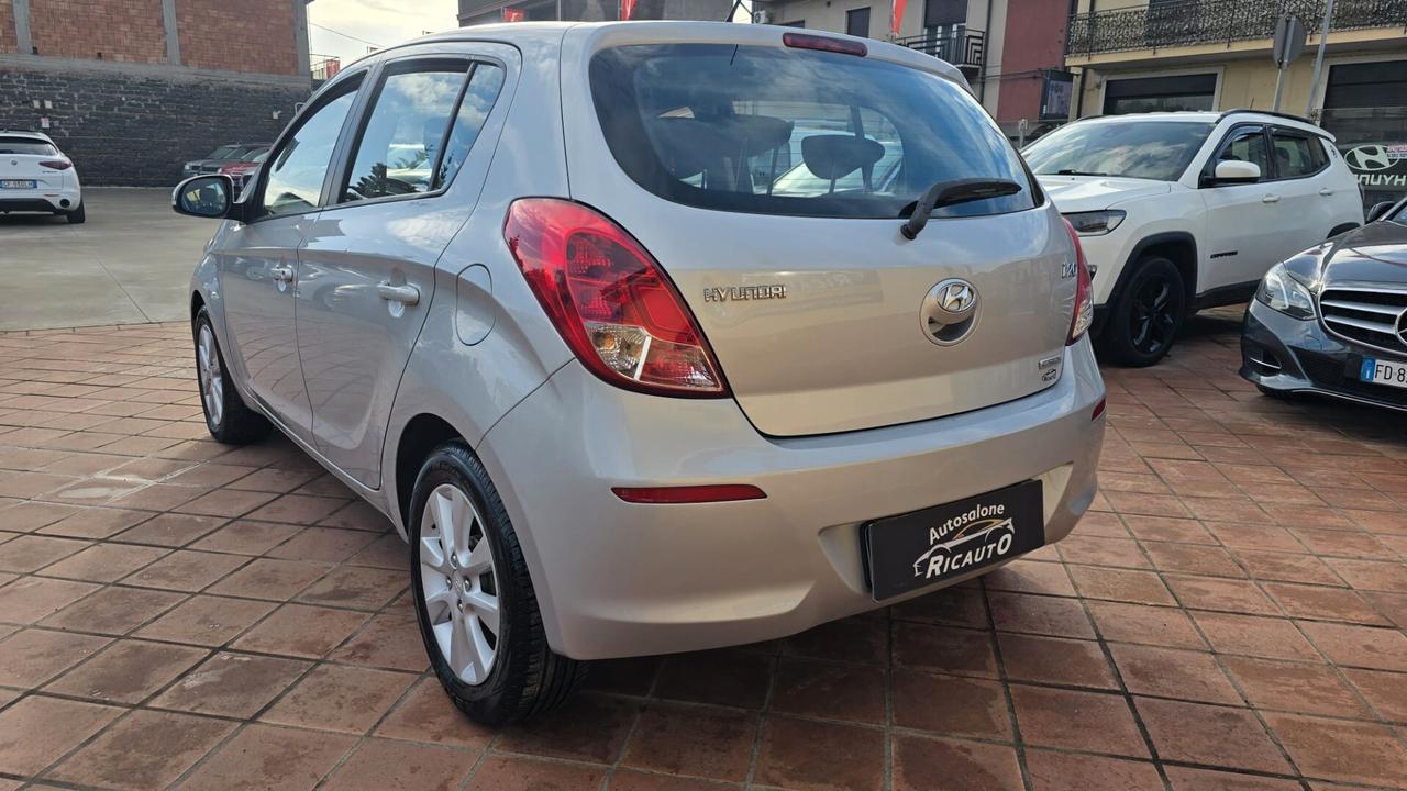 Hyundai i20 1.1 CRDi 5p. Classic