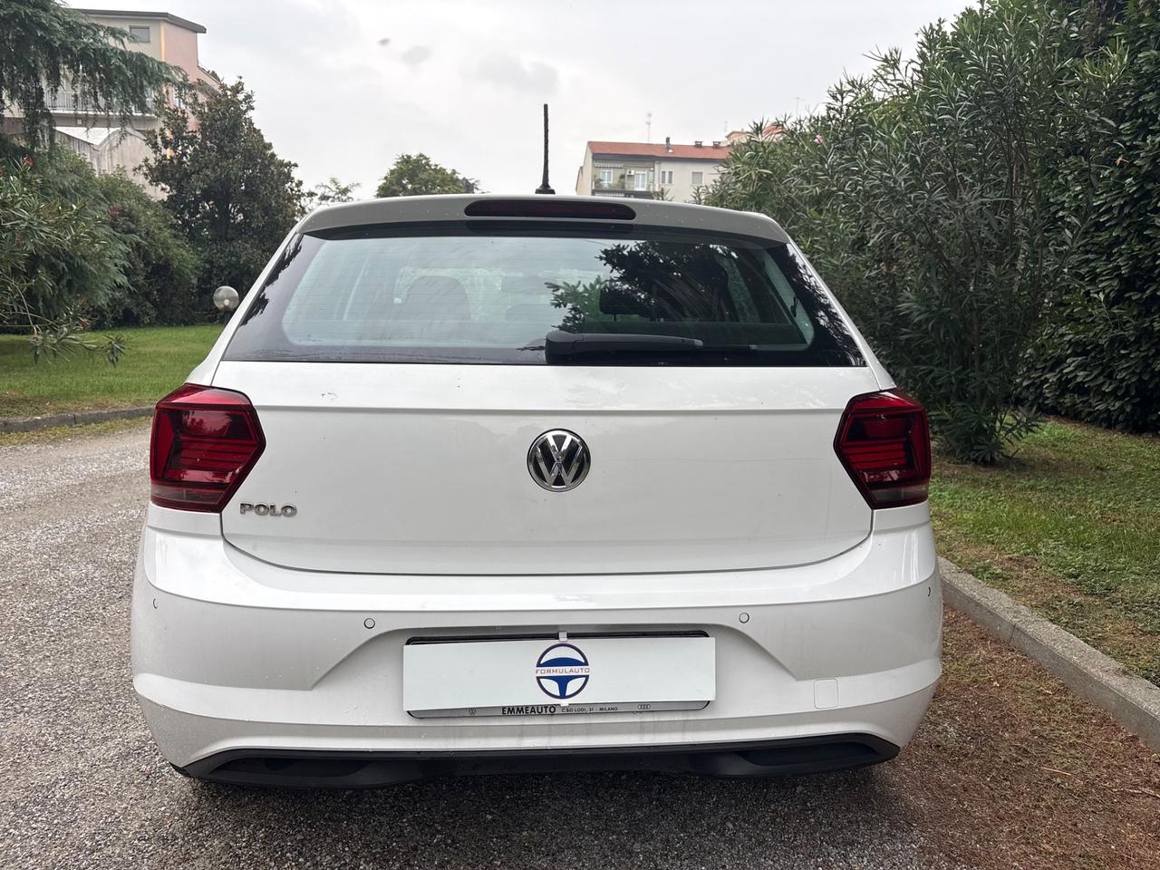 Volkswagen Polo 5p 1.0 mpi Comfortline 75cv E6 Manuale