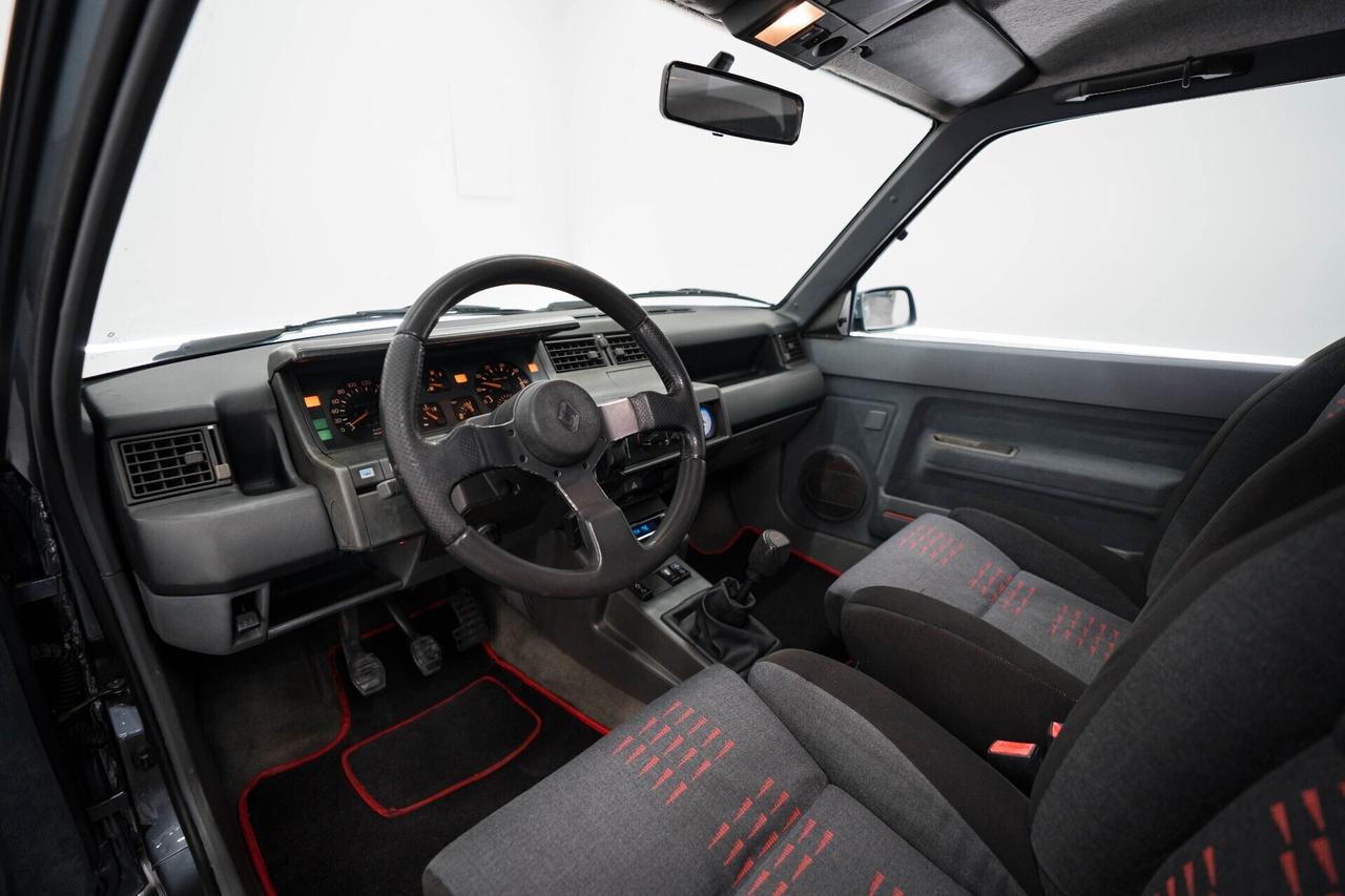 Renault R 5 TURBO CONSERVATA