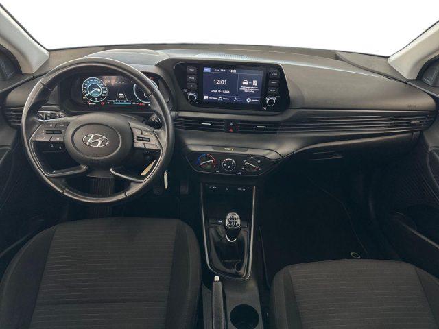 HYUNDAI i20 1.0 T-GDI 48V iMT Connectline