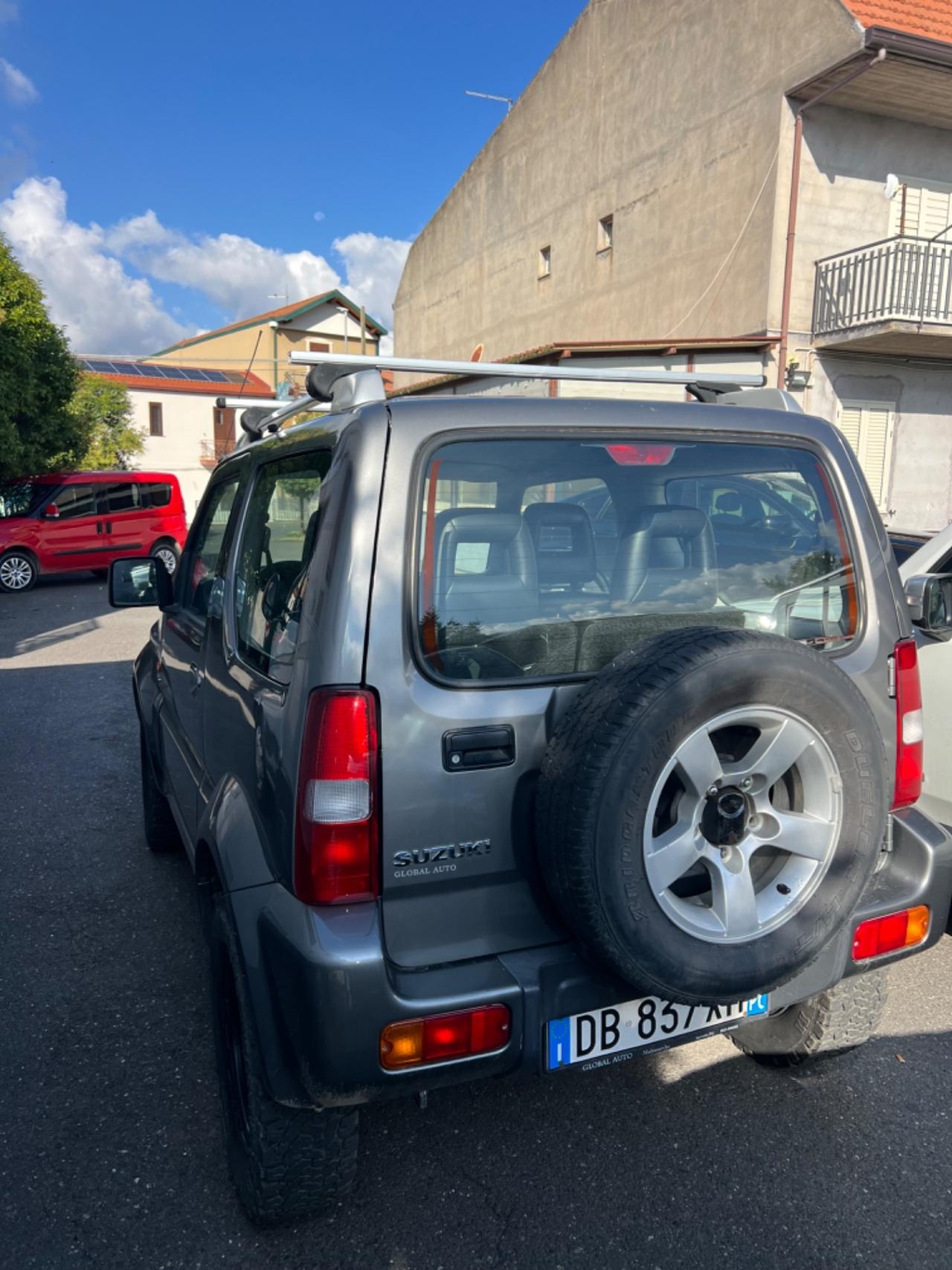 Suzuki Jimny 1.5 DDiS cat 4WD JLX