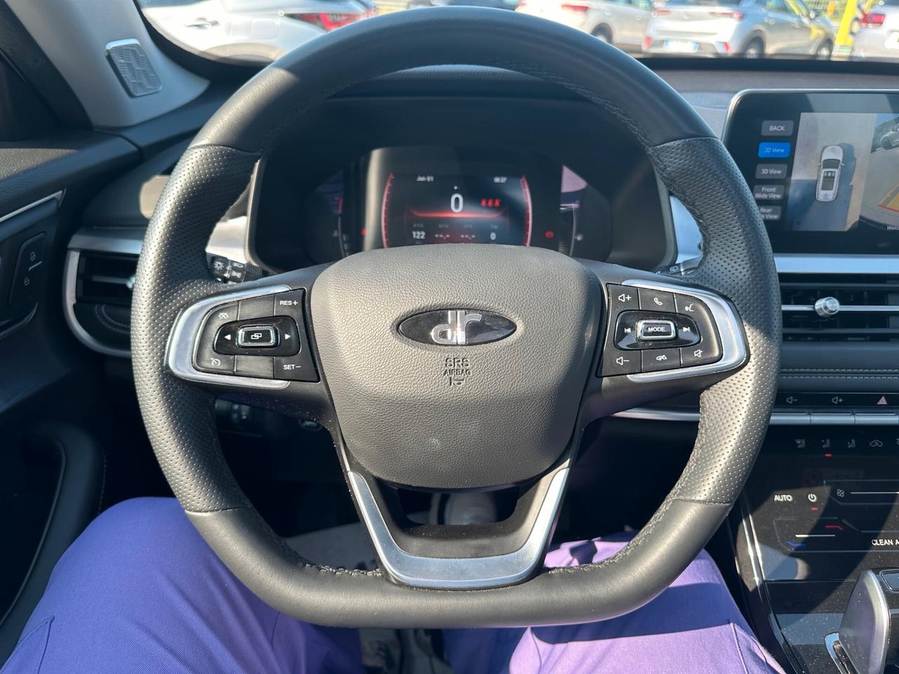 Dr Dr 6.0 dr 6.0 1.5 Turbo CVT Bi-Fuel GPL