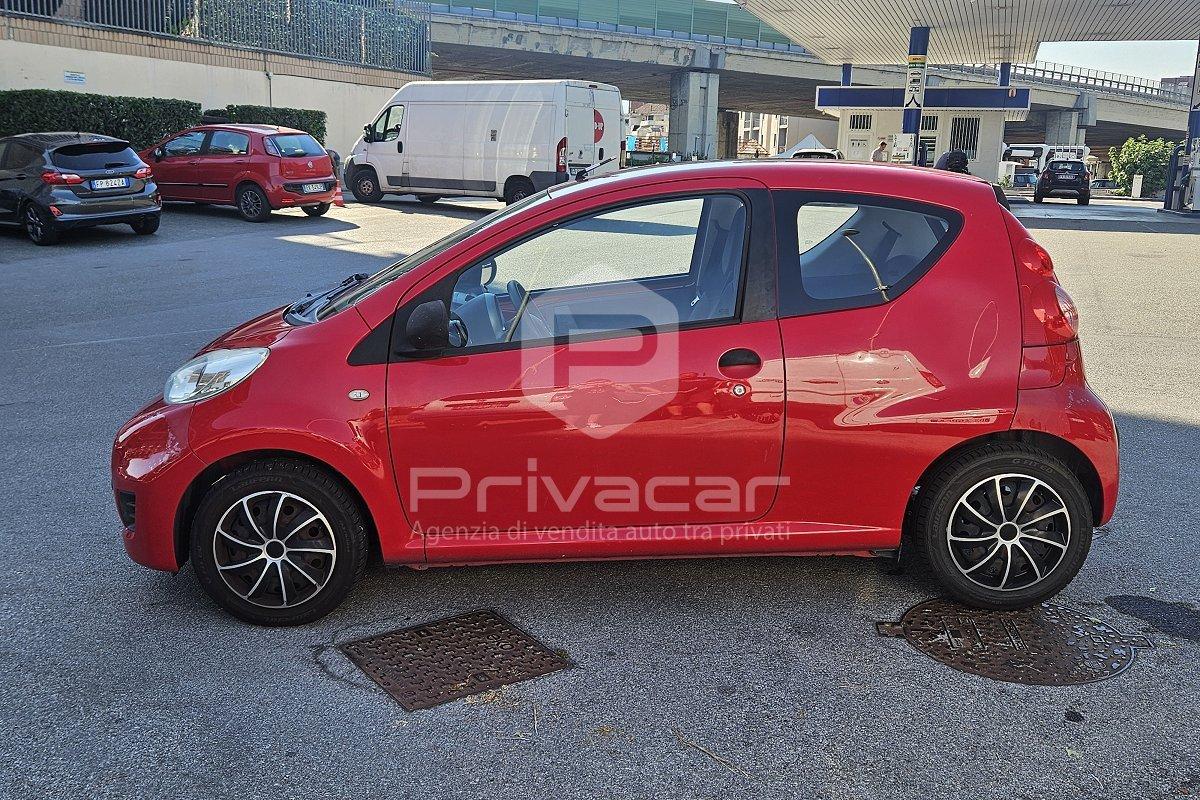 PEUGEOT 107 1.0 68CV 3p. Desir