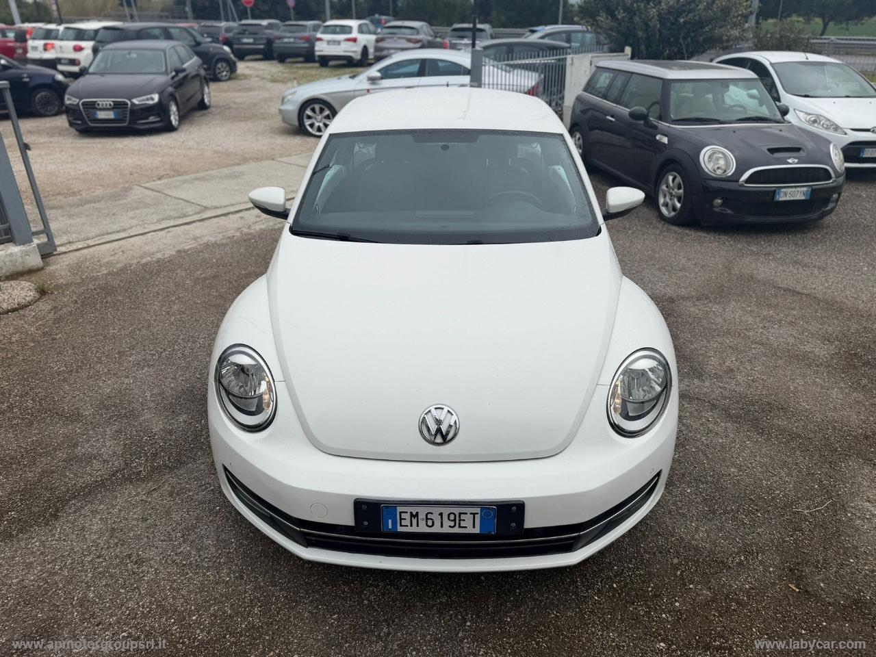 VOLKSWAGEN Maggiolino 1.6 TDI Design