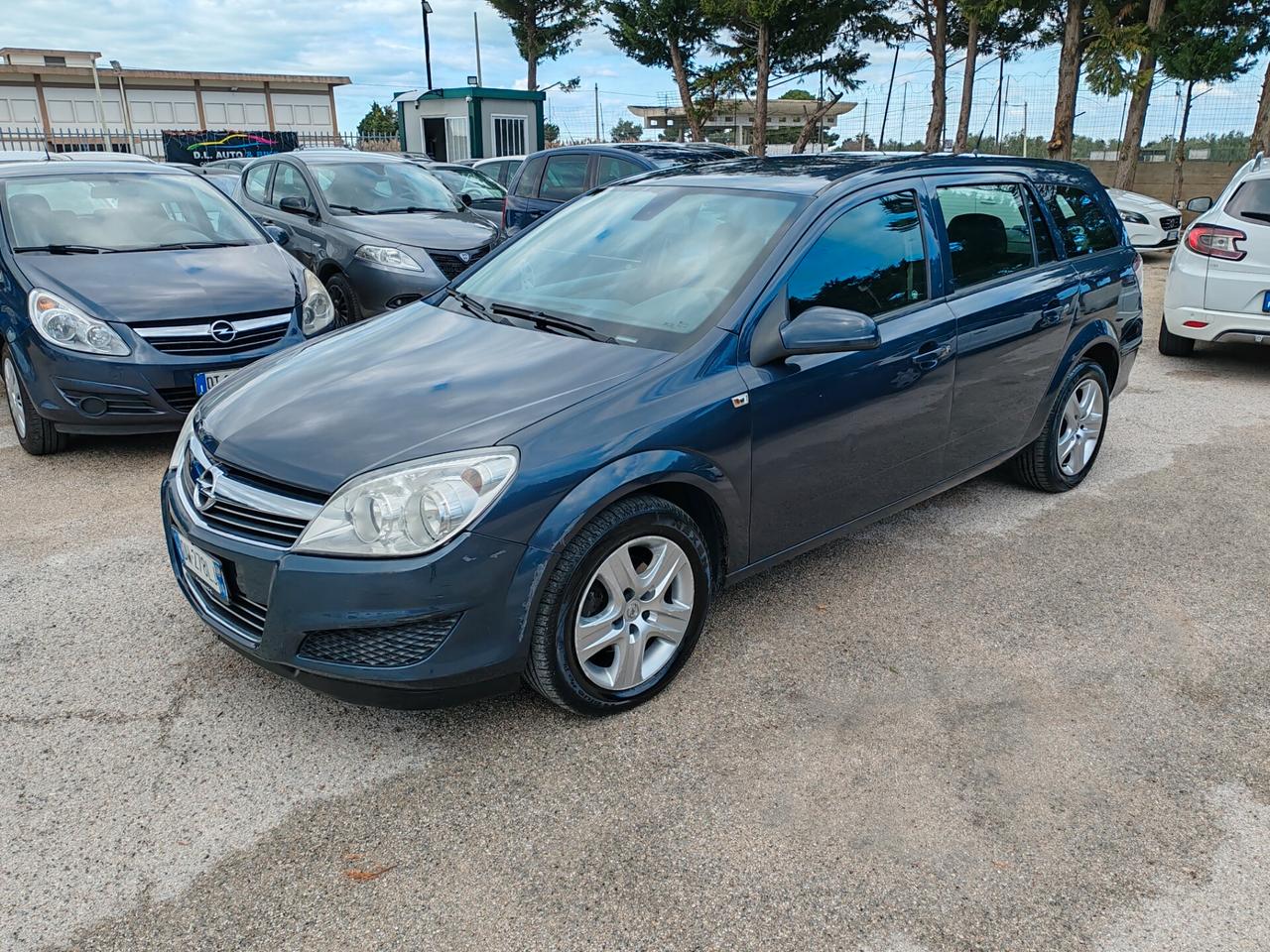 Opel Astra 1.7 CDTI 110CV Station Wagon Enjoy