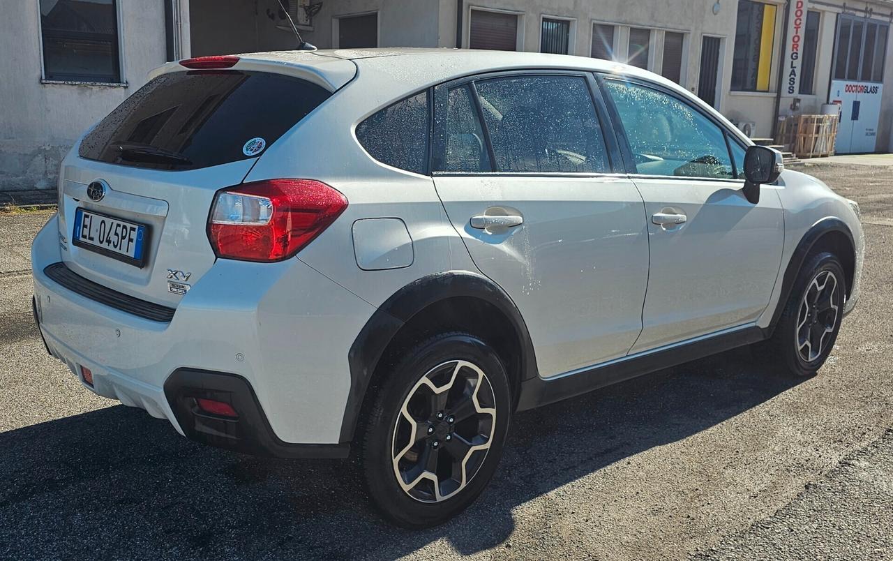 Subaru Impreza XV 2.0D 4X4
