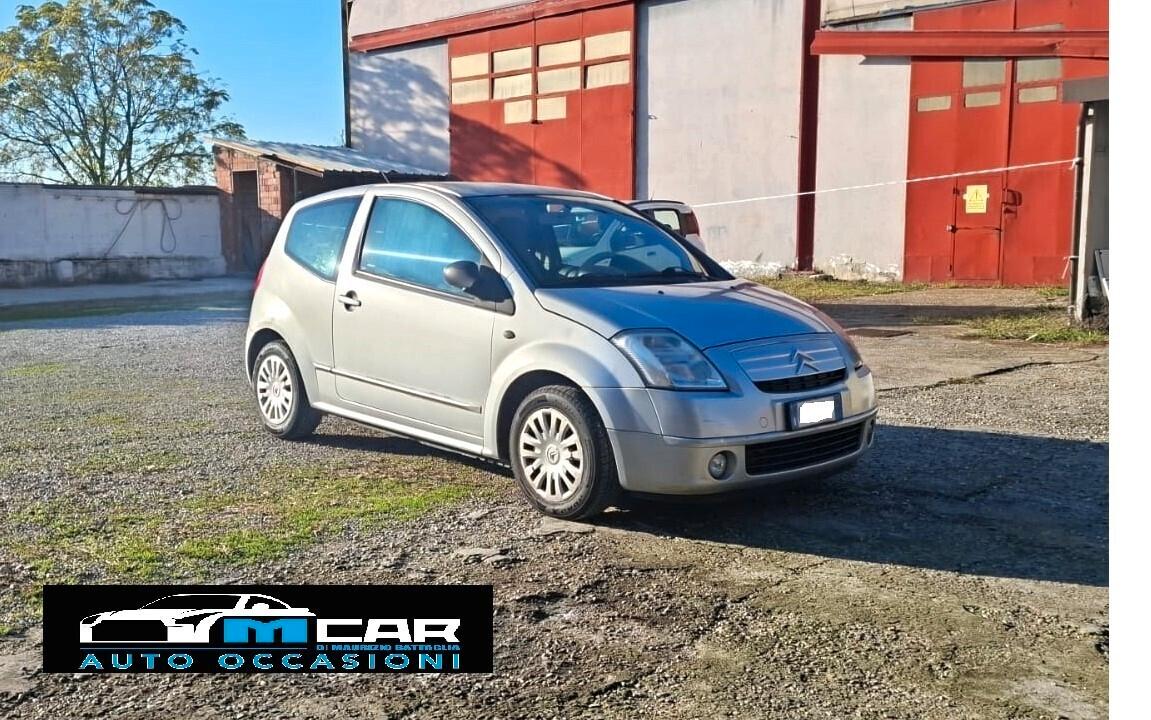 Citroen C2 1.1 Exclusive