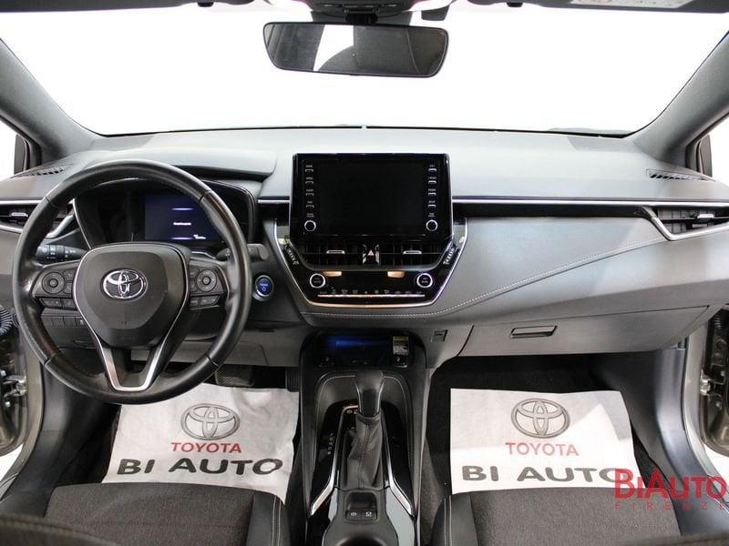 Toyota Corolla 1.8 Hybrid Style