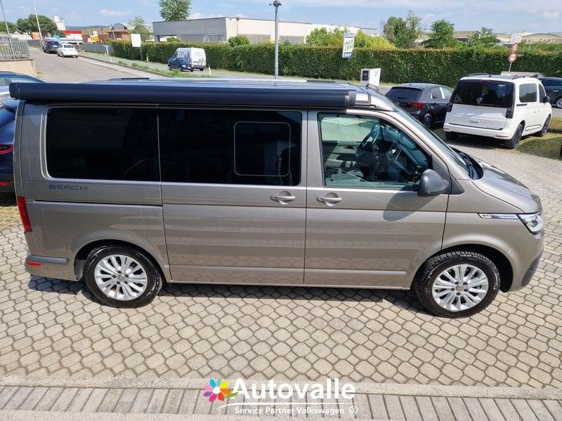 Volkswagen California 2.0 TDI 150CV DSG Beach Tour