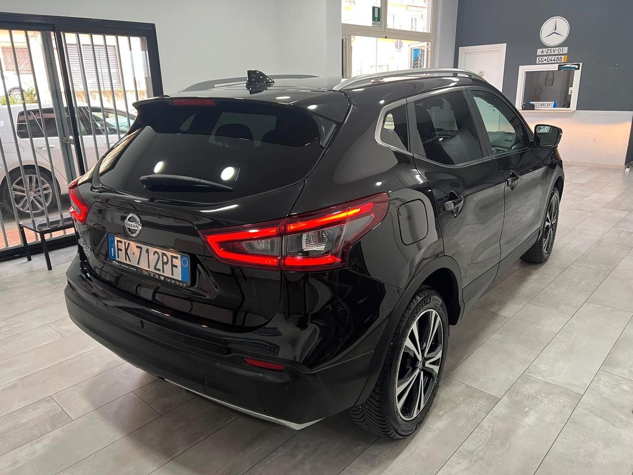 Nissan Qashqai 1.5 dCi Tekna.PROMO FINANZIAMENTO