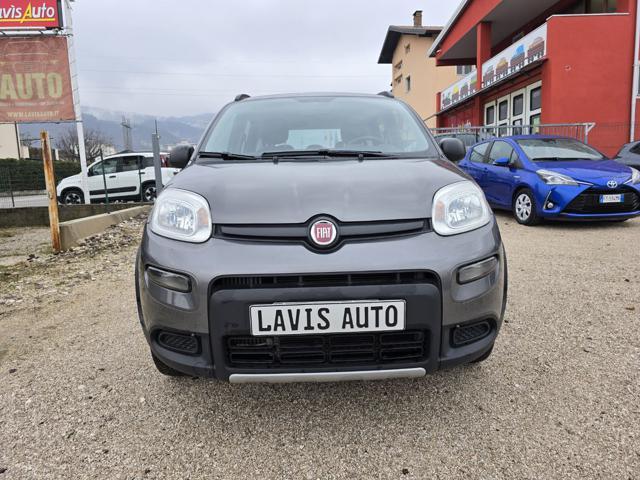 FIAT Panda 0.9 TwinAir Turbo S&S 4x4