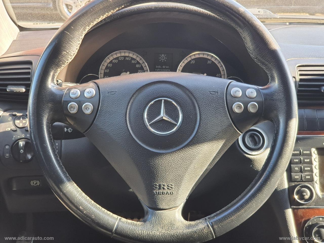 MERCEDES-BENZ C 220 CDI Avantgarde Sport