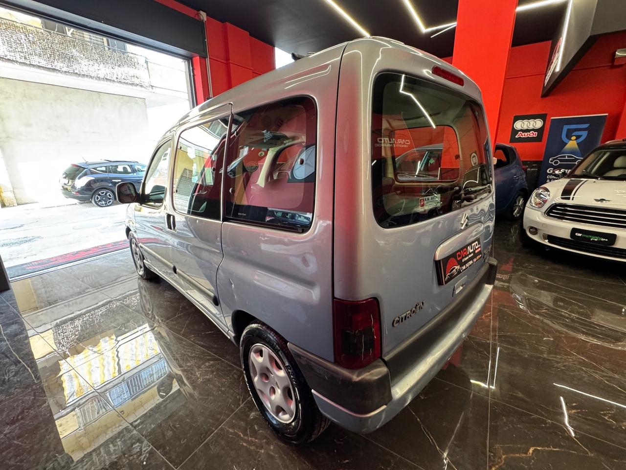Citroen Berlingo 2.0 HDi 4p. Multispace