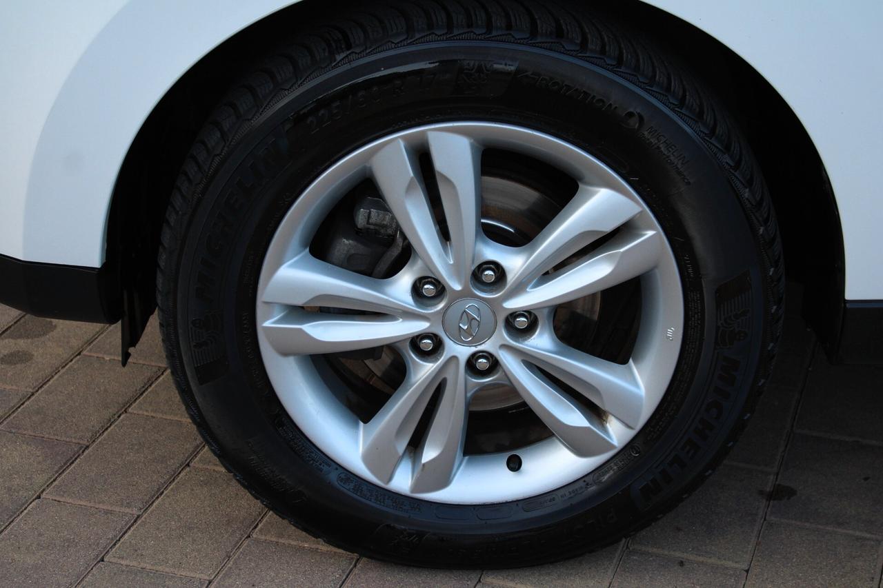 Hyundai iX35 2.0 CRDi 4WD Comfort