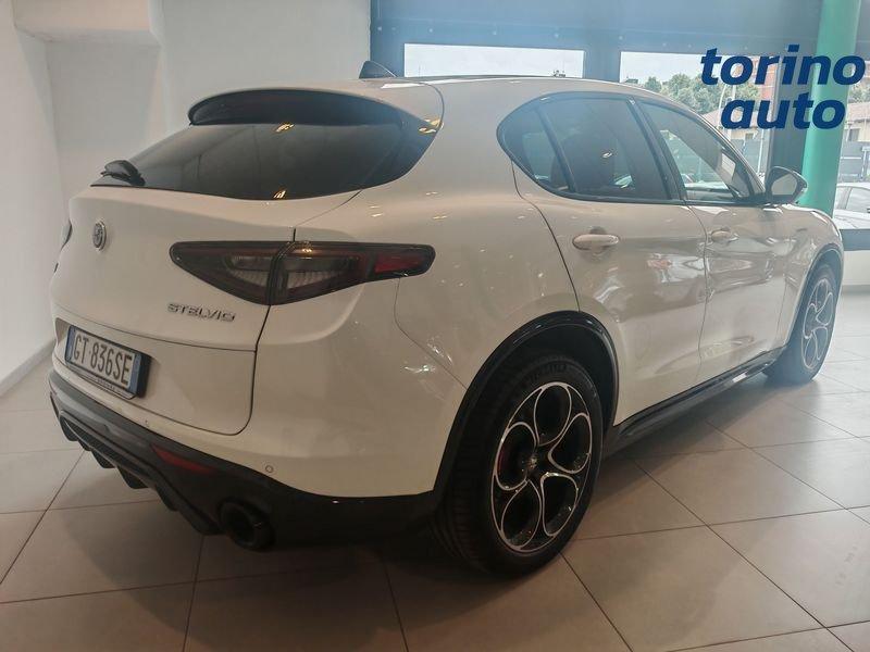 Alfa Romeo Stelvio 2.2 TD 210 CV Veloce AT8 Q4
