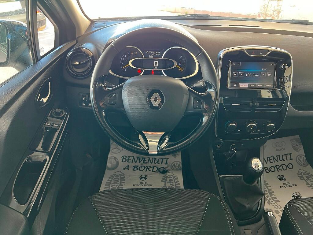 Renault Clio IV 1.2 Expression 73 CV - Neop. – Garanzia