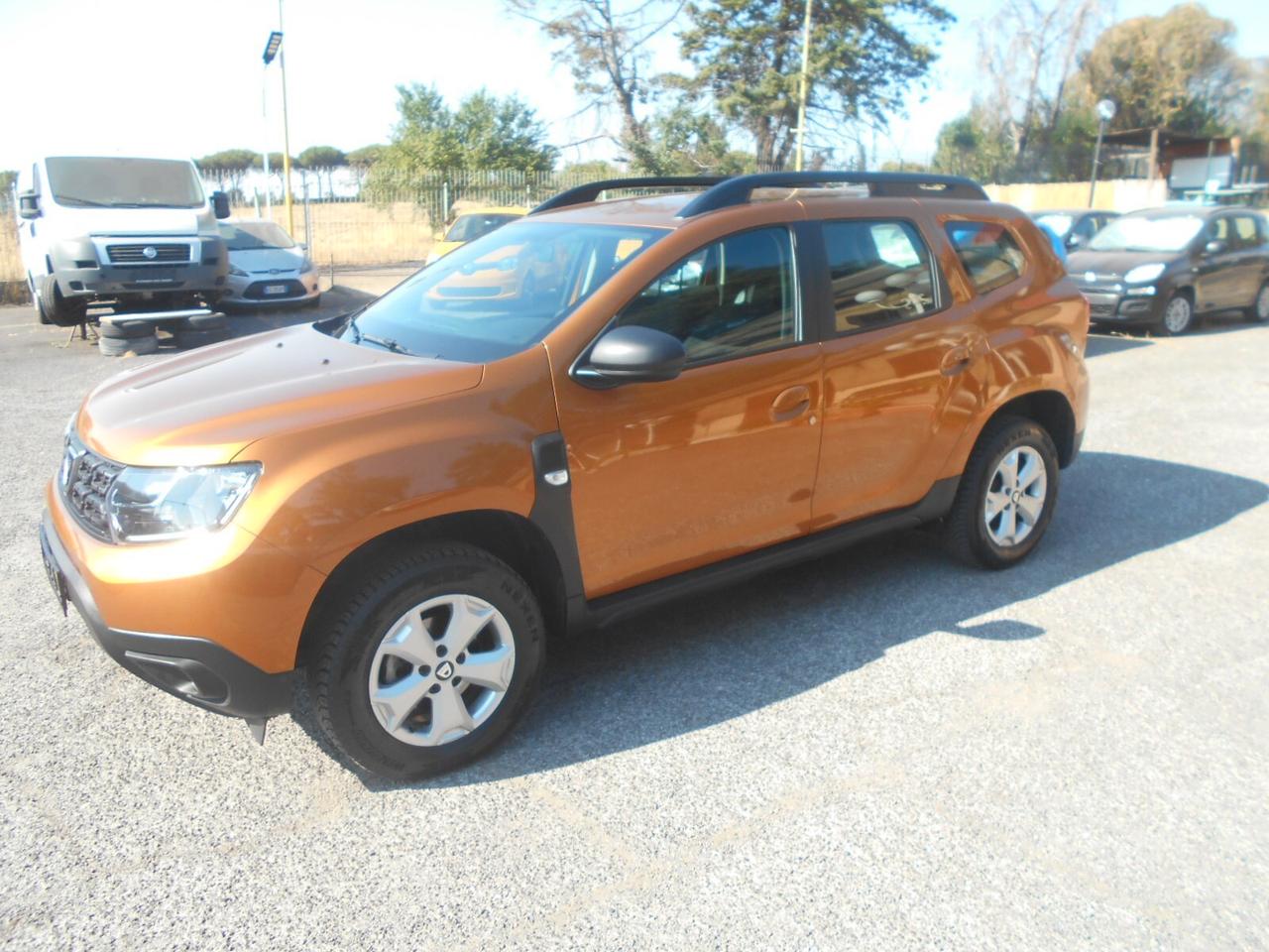 Dacia Duster 1.0 TCe 100 CV ECO-G 4x2 Prestige