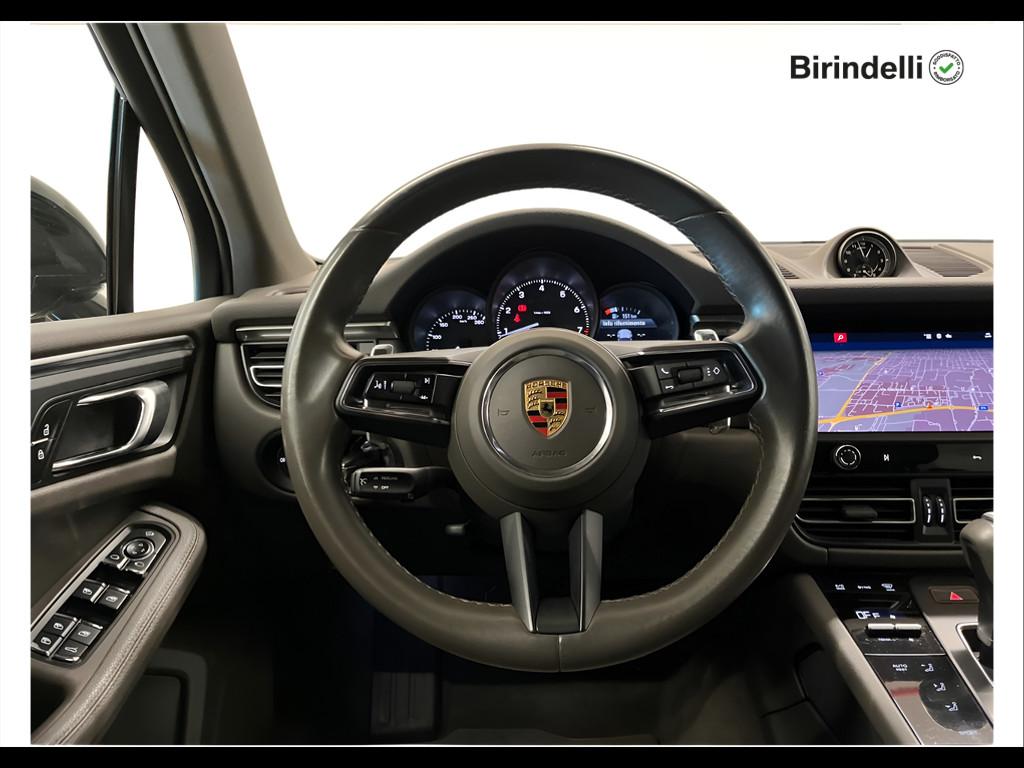 PORSCHE Macan - 2.0