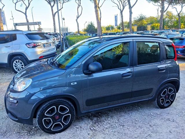FIAT New Panda 1.0cc HYBRID GSE CITYLIFE 70cv