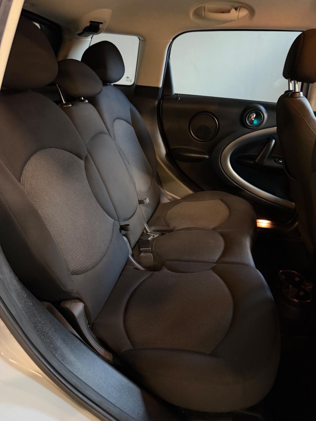 Mini COUNTRYMAN KMCERT GARANZ UNICOPR AUTOMAT