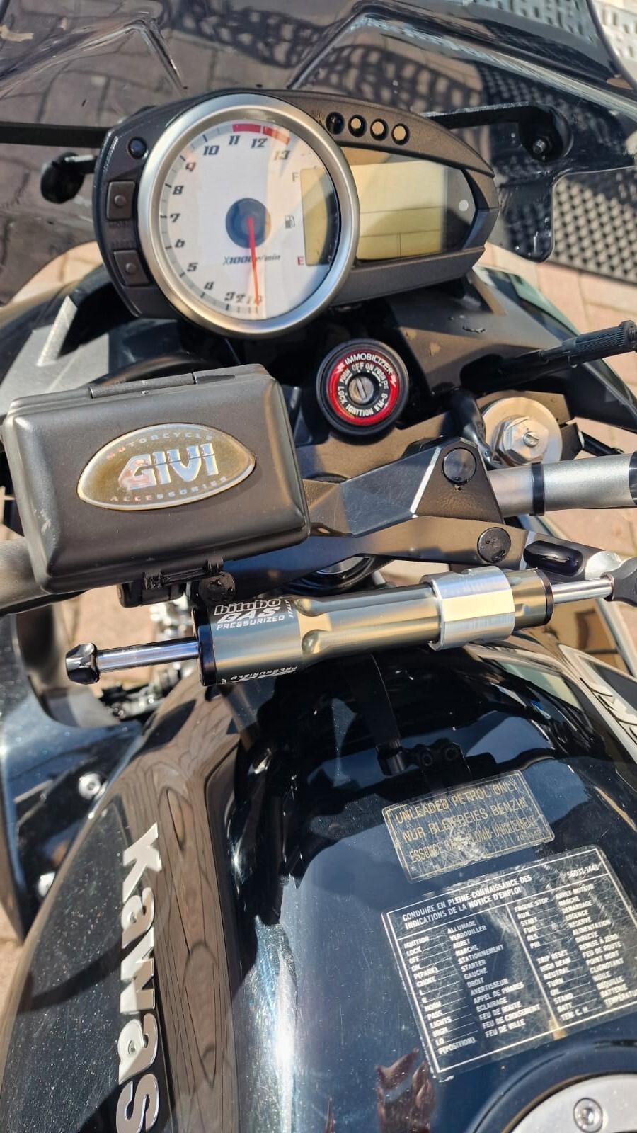 Kawasaki Z 1000