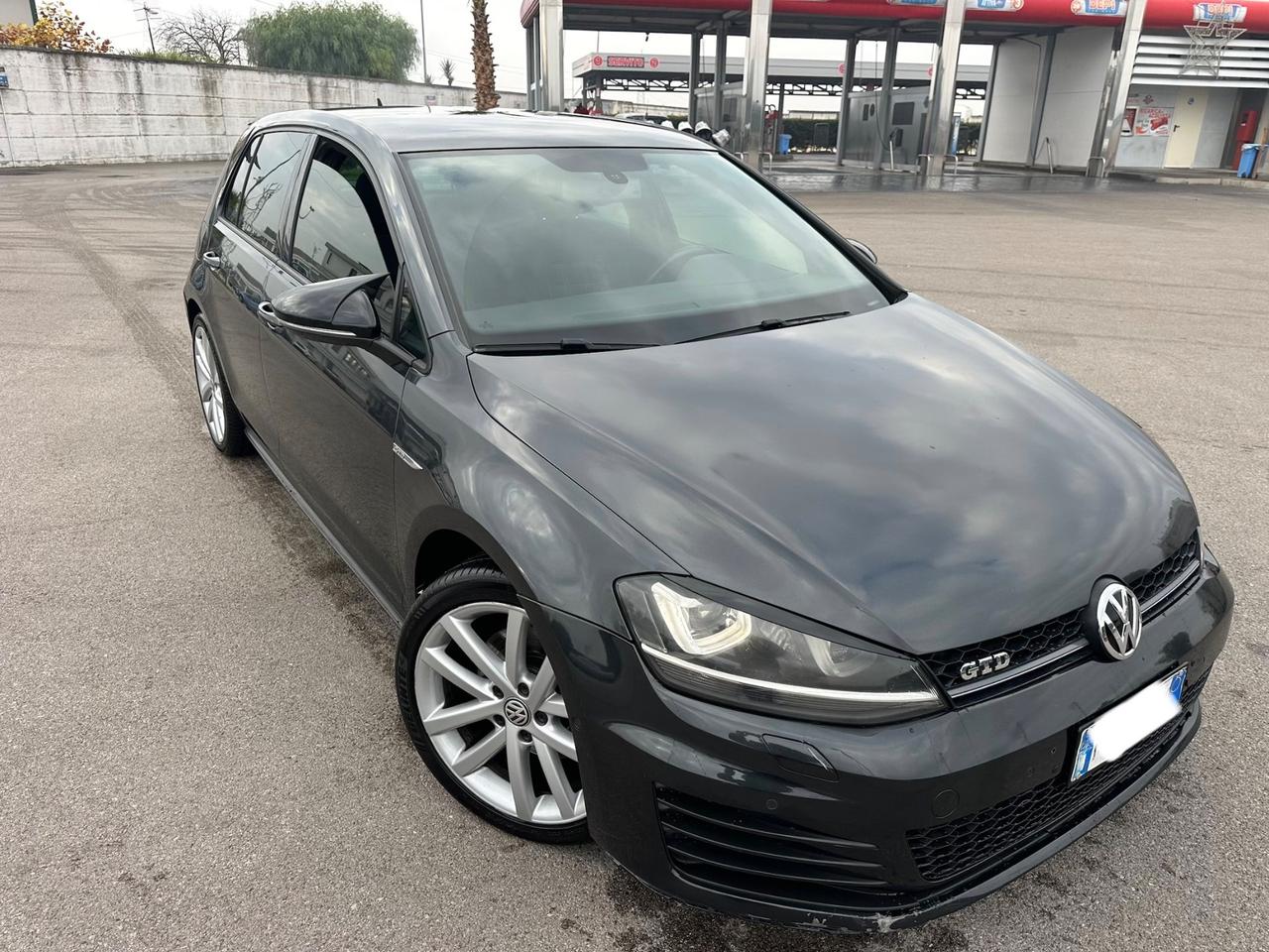 Volkswagen Golf Business GTD 2.0 TDI 5p. 4 Free BlueMotion Tech.