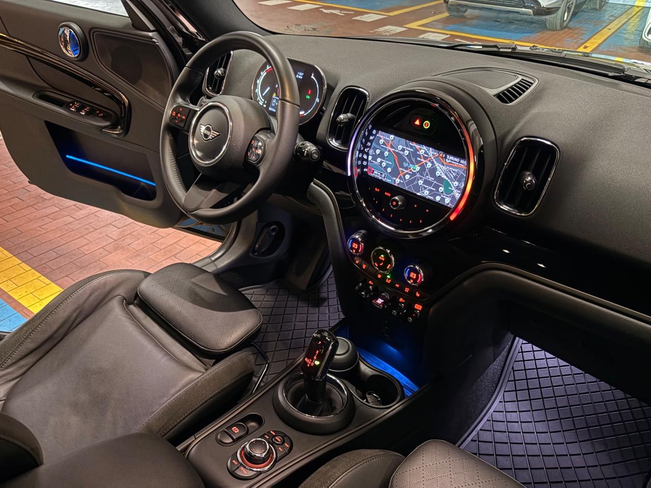 Mini Cooper D Countryman 2.0 Boost