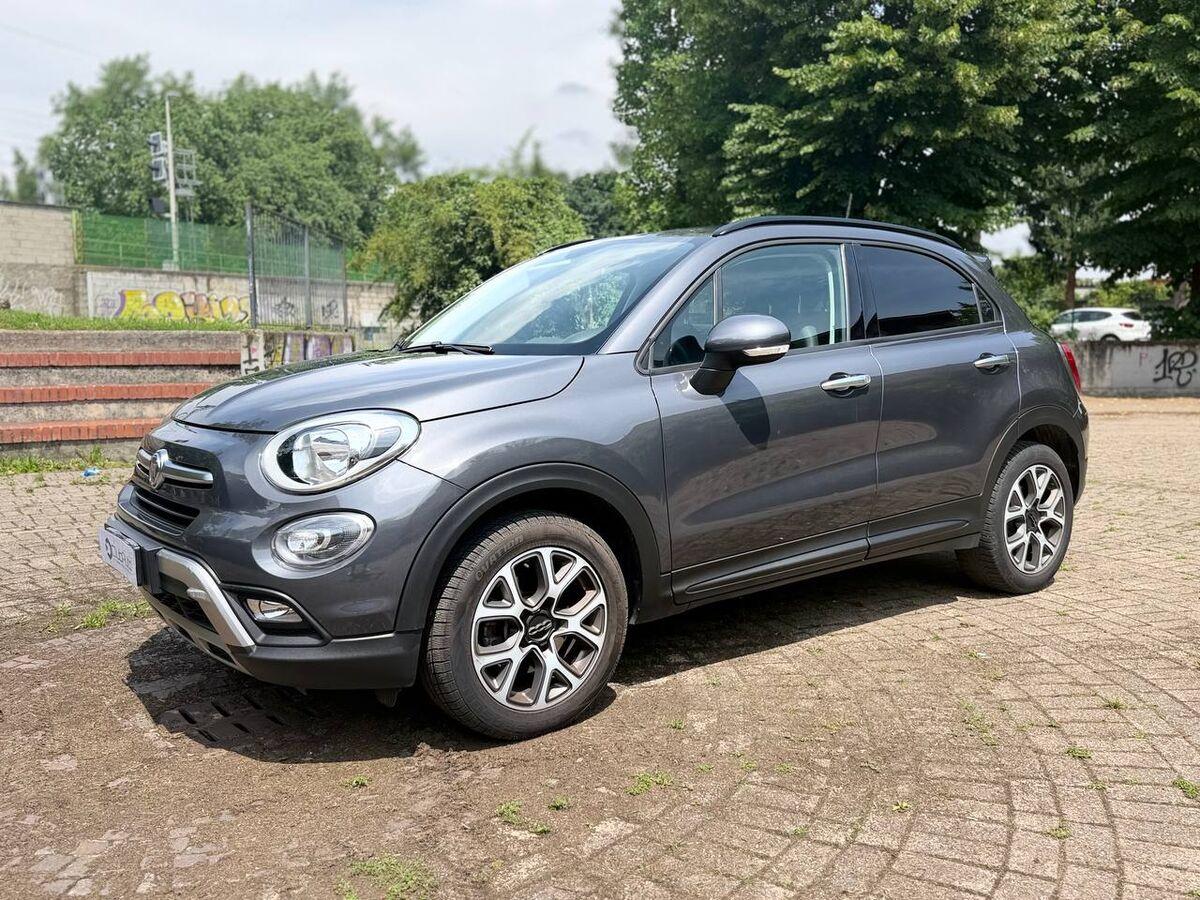 Fiat 500X 1.4 m-air Cross 4x2 140cv my17