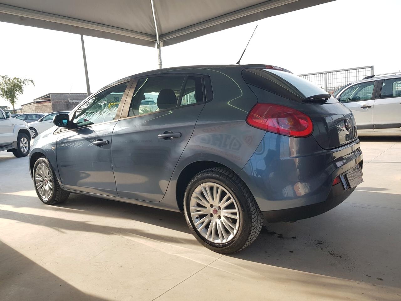 FIAT BRAVO ANNO 2009 1.4 BENZINA/GPL 146.000 KM