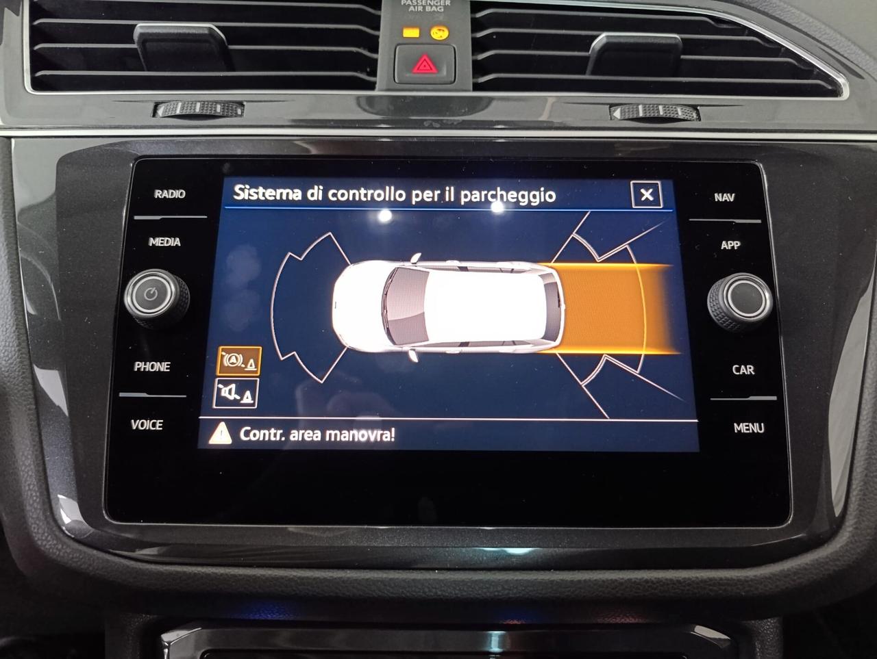Volkswagen Tiguan Diesel Manuale