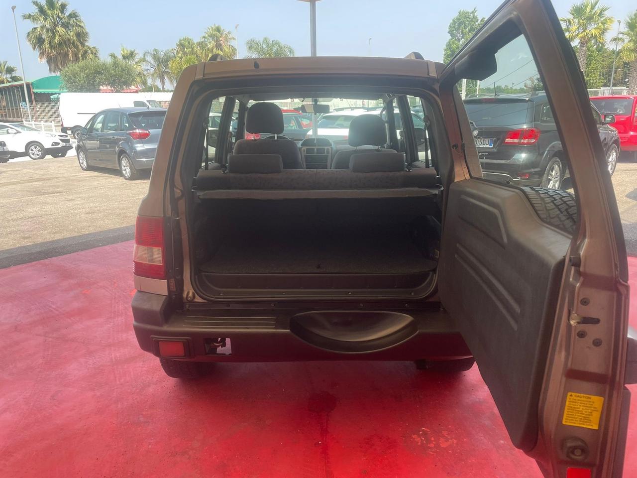 Mitsubishi Pajero Pinin Pajero Pinin 2.0 16V GDI 5p. Iuppiter
