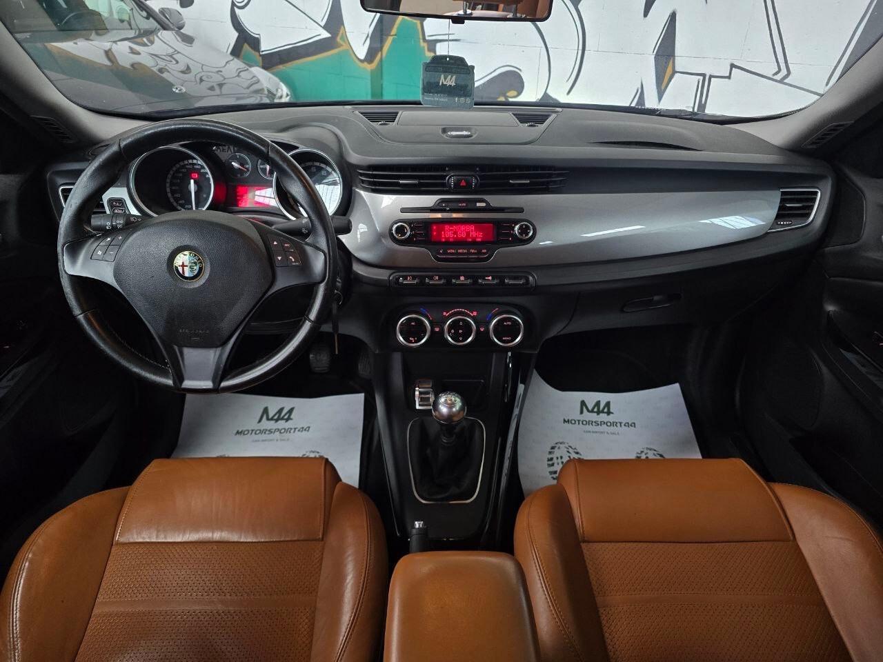 Alfa Romeo Giulietta 1.4 Multiair 170cv