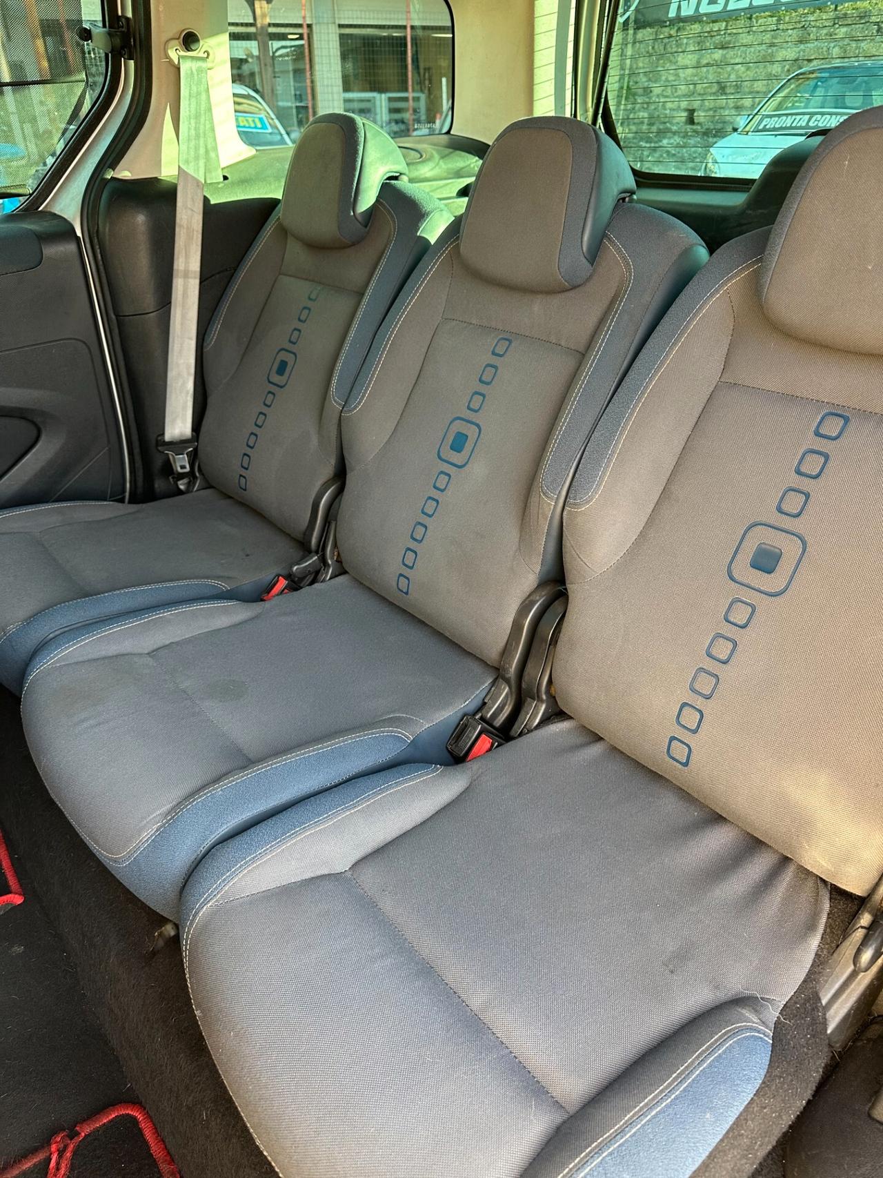 Citroen Berlingo 1.6 HDi 110CV FAP Multispace
