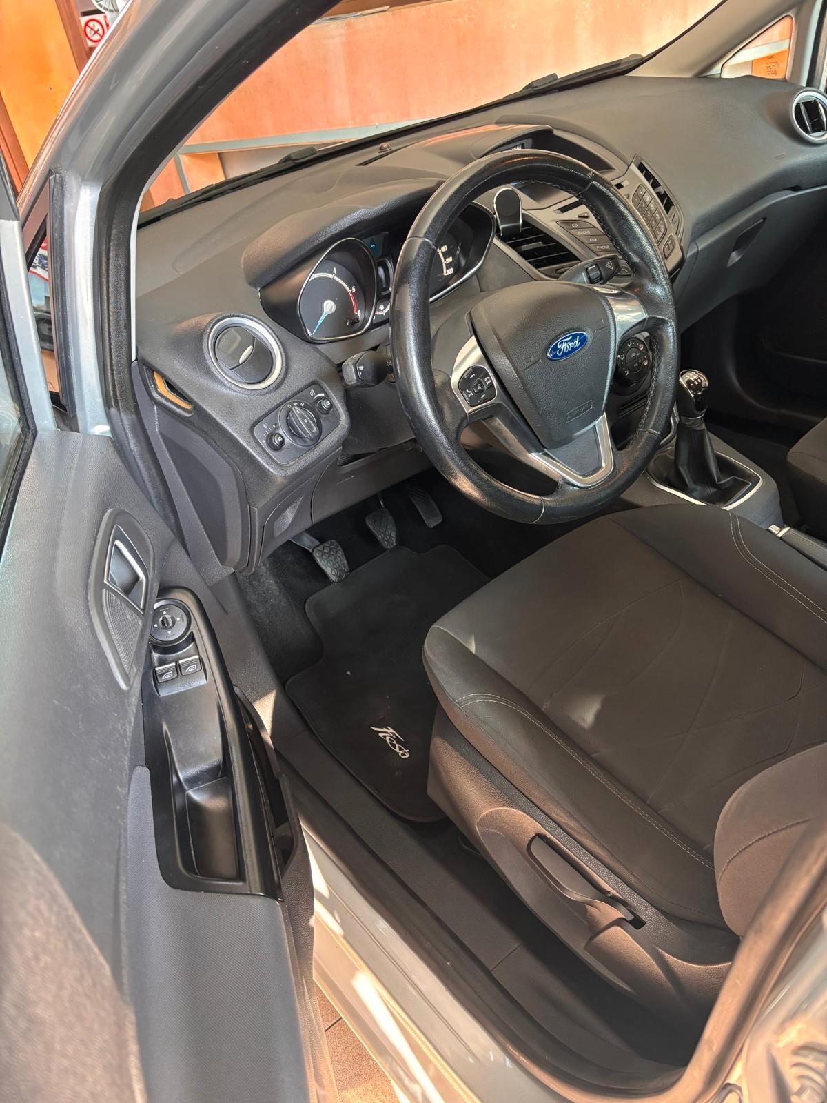 FORD FIESTA - NEOPATENTATI