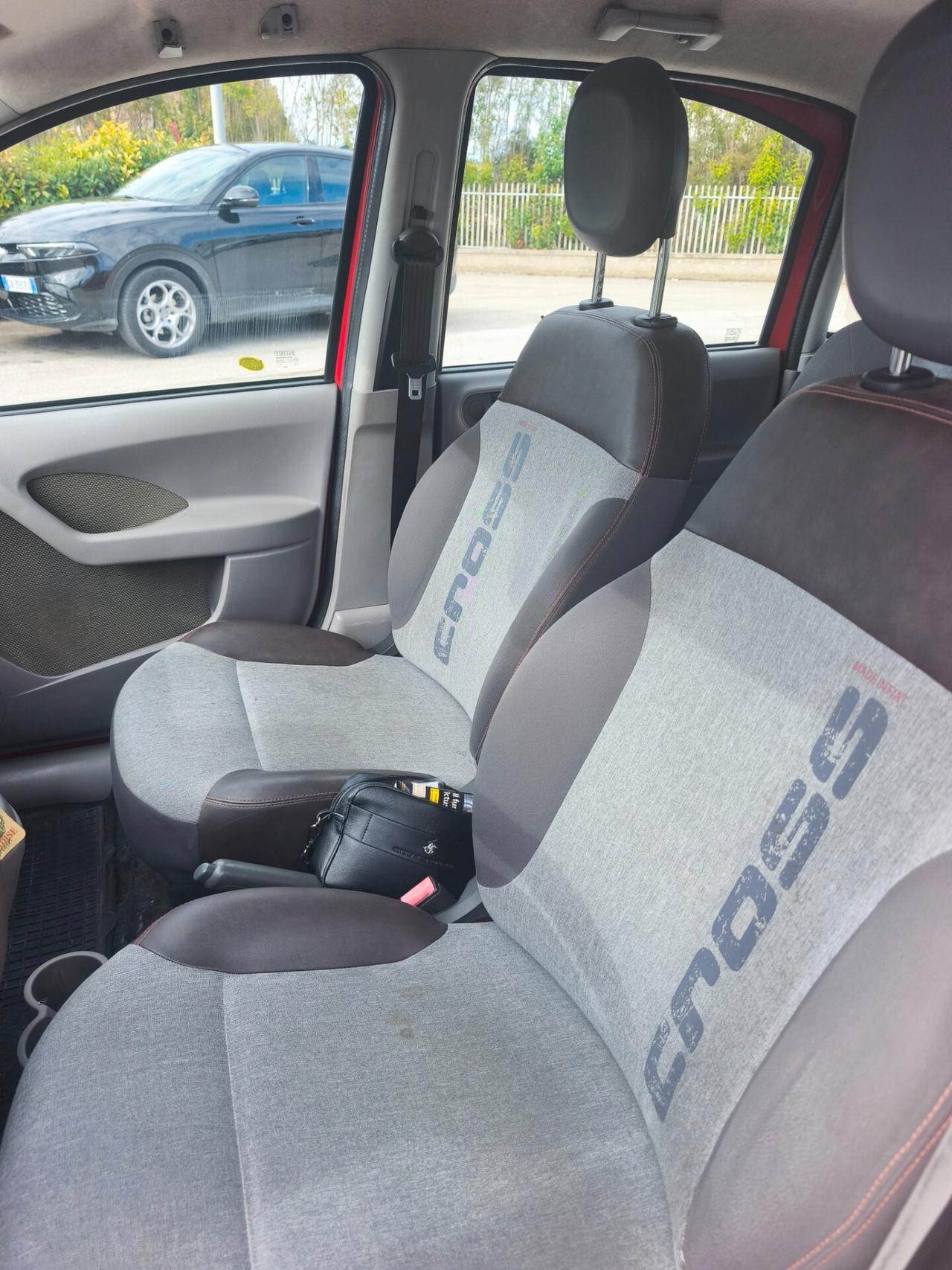 Fiat Panda 1.3 MJT 16V Dynamic 2007
