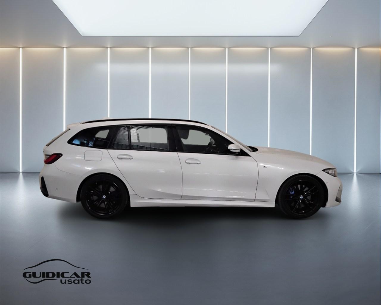 BMW Serie 3 G21 2022 Touring - 320d Touring mhev 48V MSport auto