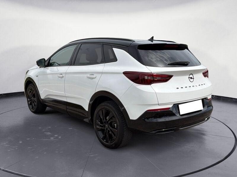 Opel Grandland 1.2 130cv GS Line AT8